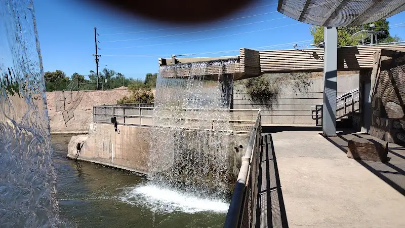 Arizona Falls - Exploding Travel