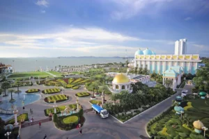 Bann sukhawadee from Pattaya