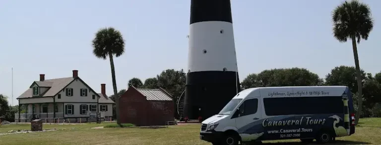 Canaveral Lighthouse Tour from Merritt Island