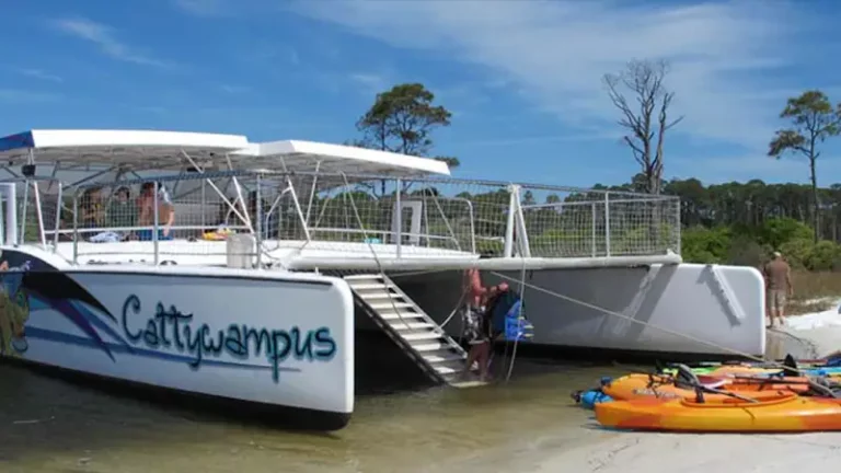 Cattywampus Aquatic Adventures from Okaloosa Island