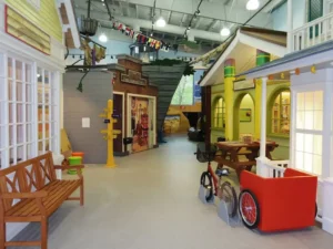 Children's Museum of the East End from East End