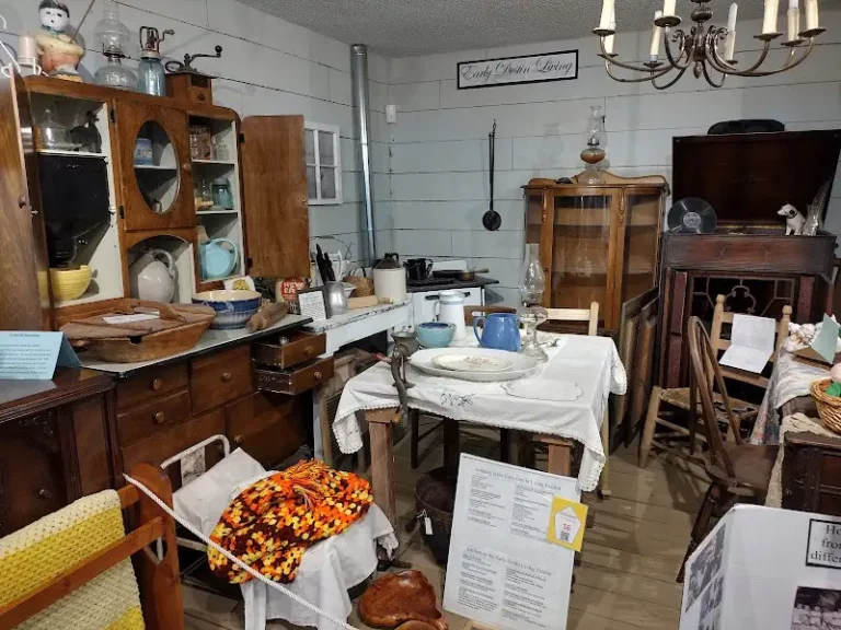 Destin History & Fishing Museum from Okaloosa Island