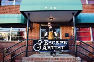 Escape Artist Greenville - Downtown from Greenville