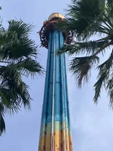 Falcon's Fury from Tampa