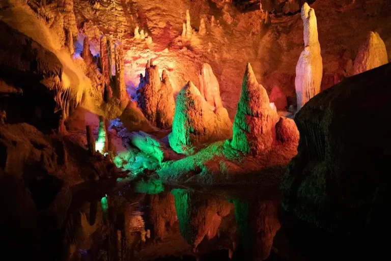 Forbidden Caverns from Sevierville
