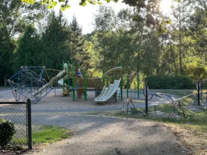 Fort Dent Park from Seatac