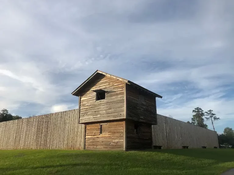 Fort King National Historic Landmark from Ocala