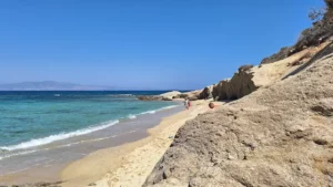 Hawaii Beach from Naxos Island