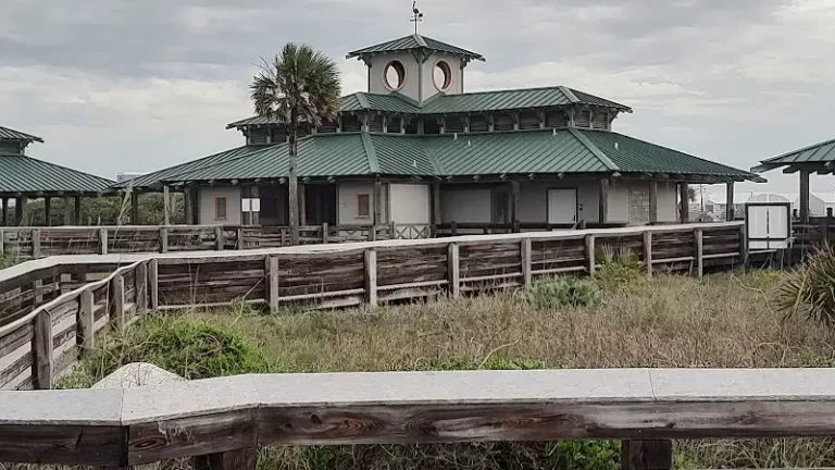 John Beasley Park from Okaloosa Island