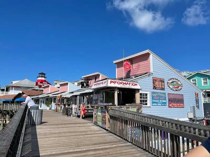 John's Pass Village & Boardwalk from St Pete