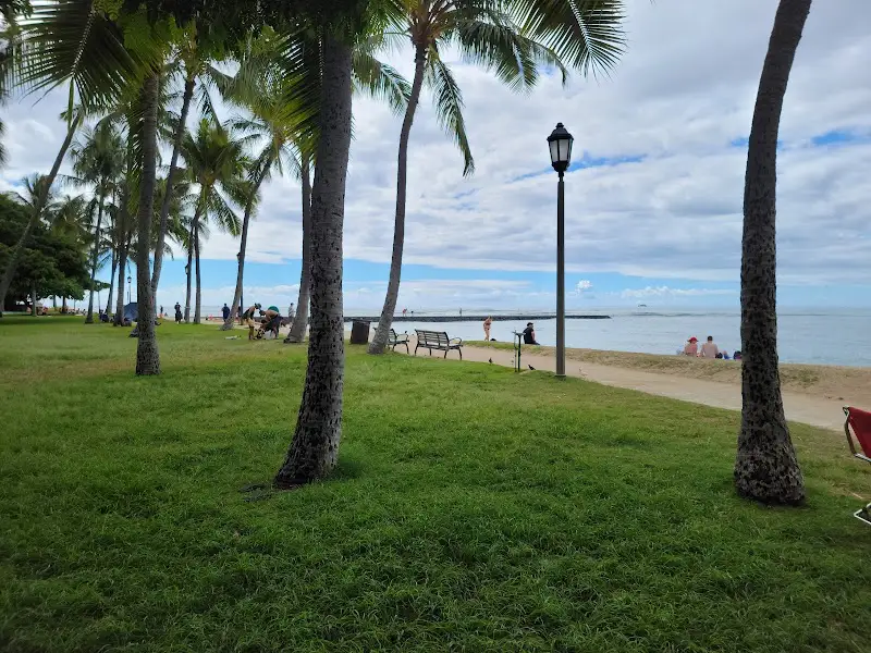 Kapiʻolani Regional Park - Exploding Travel