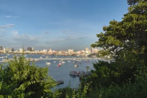 Khao Phra Tamnak Viewpoint from Pattaya