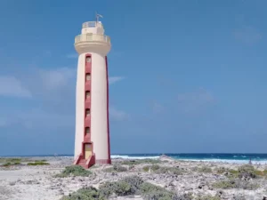 Lighthouse Bonaire from Bonaire