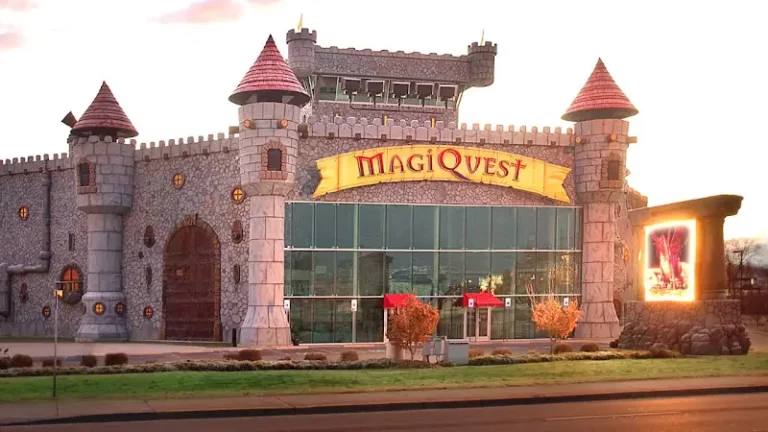 MagiQuest from Sevierville