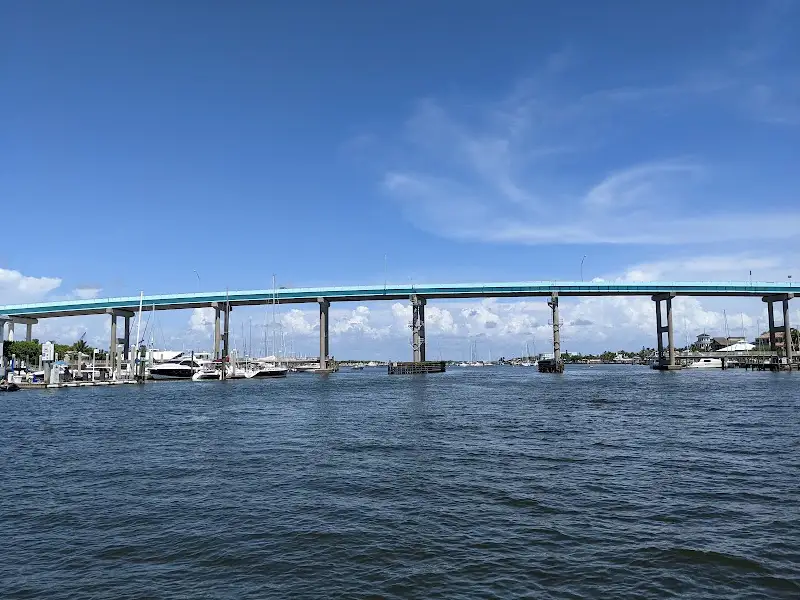 Matanzas Pass Bridge - Exploding Travel