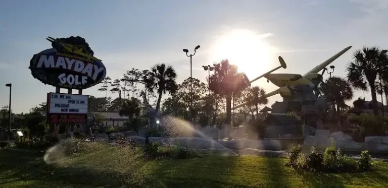 Mayday Golf from North Myrtle Beach