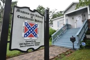 Museum & Library of Confederate History from Greenville