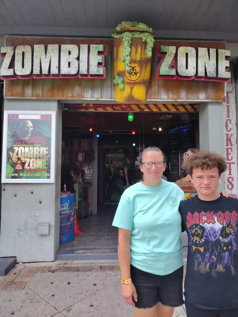 Nightmare Haunted House from Myrtle Beach