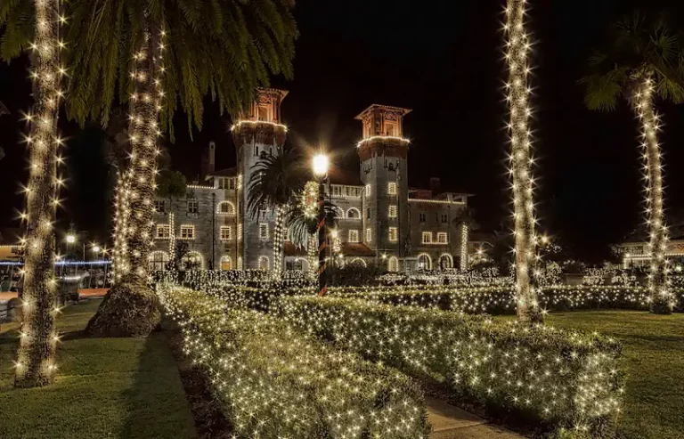 Nights of Lights from St. Augustine
