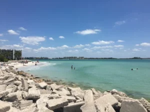 Pass-a-Grille Beach from St Petersburg