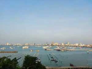 Pattaya Beach Lock 88 from Pattaya