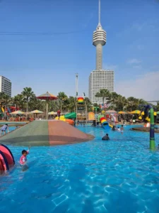 Pattaya Water Park from Pattaya