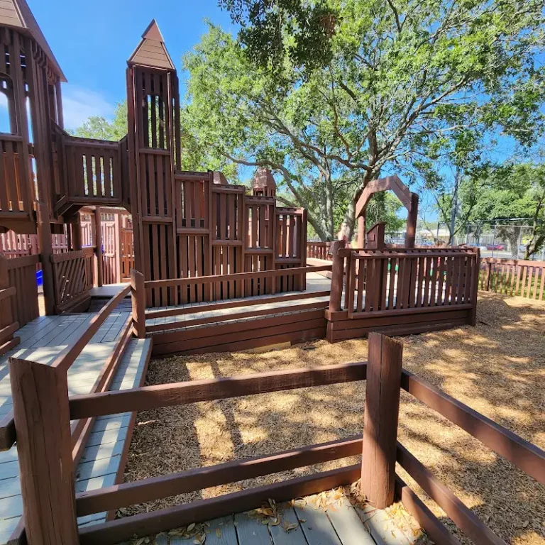 Project Swing Park from St. Augustine