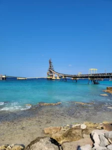 Salt Pier (49) from Bonaire