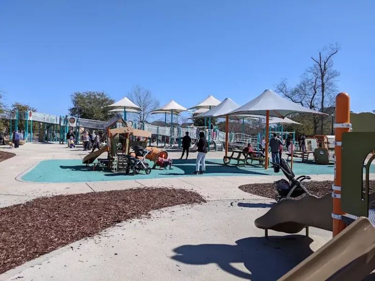Savannah's Playground from Myrtle Beach