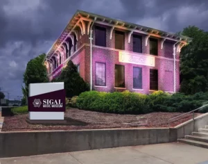 Sigal Music Museum from Greenville
