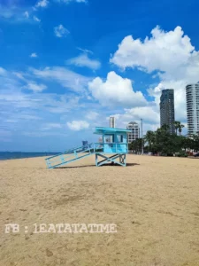 Street Food Jomtien Beach from Pattaya