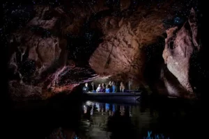 Te Anau Glowworm Caves - RealNZ from Te Anau