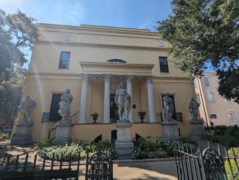 Telfair Museums from Savannah