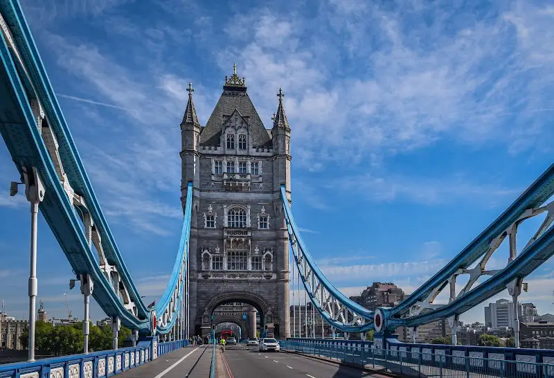 Tower Bridge - Exploding Travel