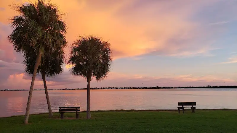 War Veterans Memorial Park from St Pete