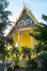 Wat Photi Samphan from Pattaya