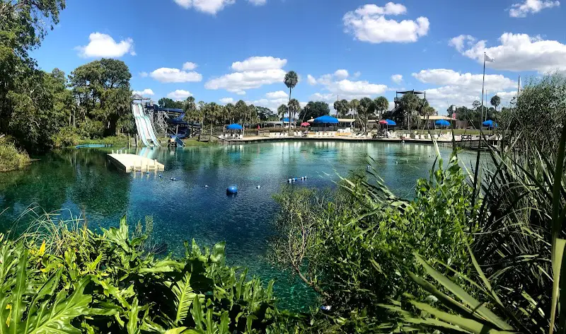 Weeki Wachee Springs State Park - Exploding Travel