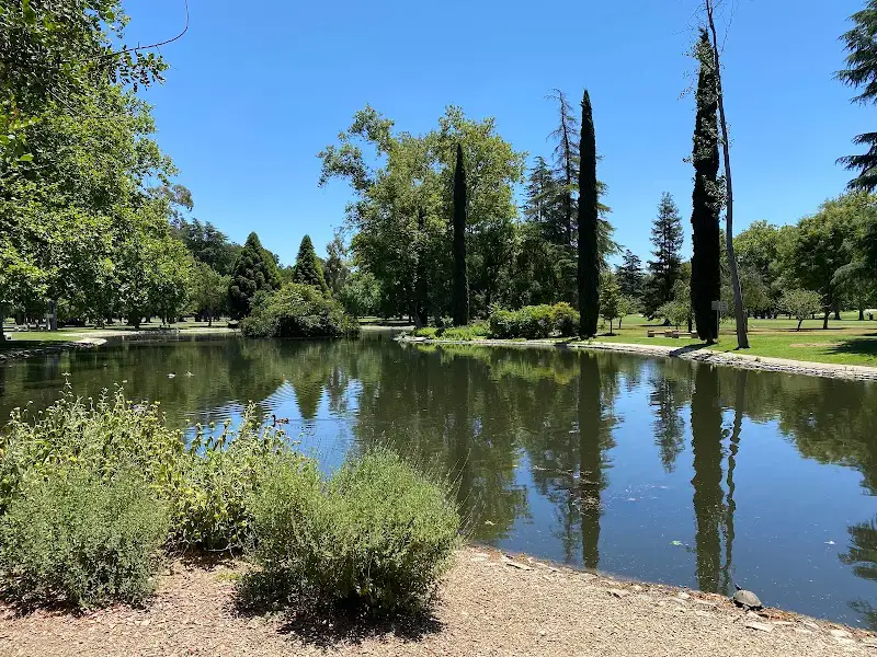 William Land Regional Park - Exploding Travel